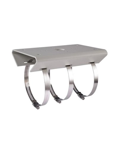 Кронштейн для стобового монтажа Hikvision DS-1275ZJ в Махачкале Системы видеонаблюдения Pintop.ru