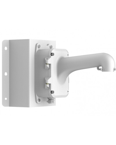 Кронштейн для углового монтажа Hikvision DS-1604ZJ-BOX-CORNER в Махачкале Системы видеонаблюдения Pintop.ru