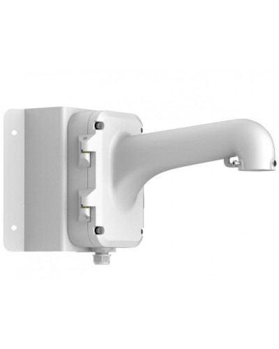 Кронштейн для углового монтажа Hikvision DS-1604ZJ-corner в Махачкале Системы видеонаблюдения Pintop.ru