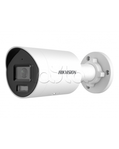 IP-камера видеонаблюдения уличная в стандартном исполнении Hikvision DS-2CD2047G2H-LIU(2.8mm) в Махачкале IP-камеры Pintop.ru