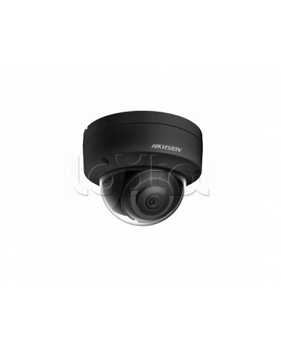 IP-камера видеонаблюдения купольная уличная Hikvision DS-2CD2143G2-IS(BLACK)(2.8mm) в Махачкале IP-камеры Pintop.ru