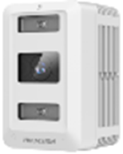 Уличная термостойкая IP-камера Hikvision DS-2XT6445G2-L/C08(4mm) в Махачкале IP-камеры Pintop.ru