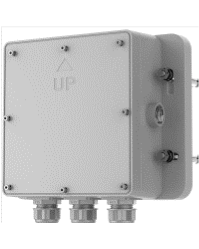 Монтажная коробка Hikvision DS-4680ZJ-GP в Махачкале Распределительные коробки Pintop.ru