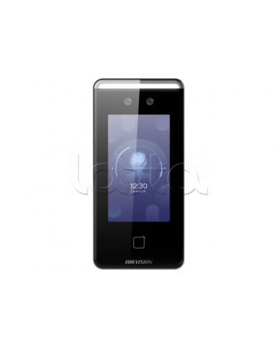 Терминал доступа с распознаванием лиц Hikvision DS-K1T341CM в Махачкале Считыватели Pintop.ru