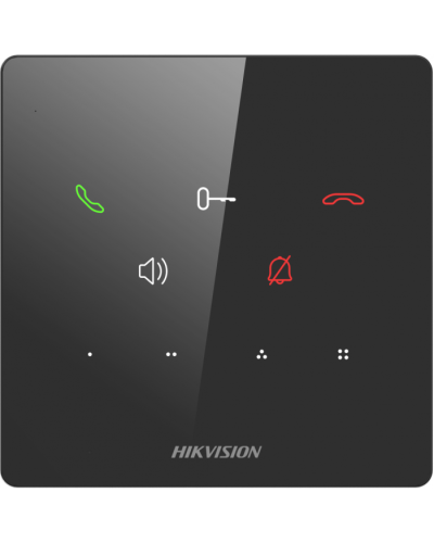 Видеодомофон Hikvision DS-KH6000-LE1 в Махачкале Абонентские IP устройства Pintop.ru