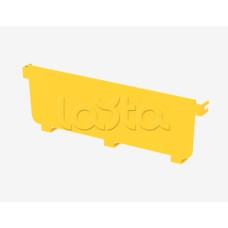 Заглушка для оптического лотка 300мм (с 5 винтами) Hyperline (FBTR-300-TTR)