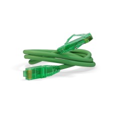 Патч-корд Hyperline PC-LPM-UTP-RJ45-RJ45-C6a-1.5M-LSZH-GN