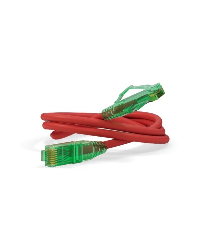 Патч-корд Hyperline PC-LPM-UTP-RJ45-RJ45-C6a-2M-LSZH-RD в Махачкале Патчкорды (медные) Pintop.ru