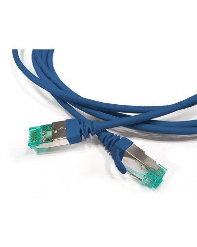Hyperline PC-LPT-SFTP-RJ45-RJ45-C6A-5M-LSZH-BL Патч-корд S/FTP в Махачкале Патчкорды (медные) Pintop.ru