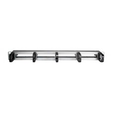 Патч-панель 19" Hyperline (PPTR-19-4CU-RNG-STL)