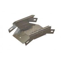 Угол 45° вертикальный наружный Hyperline RST-VEA45-100-50-0,8-SZ