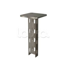 Потолочная сварная стойка Hyperline TMS-WCS-1-50-30-800-2,5-EZ