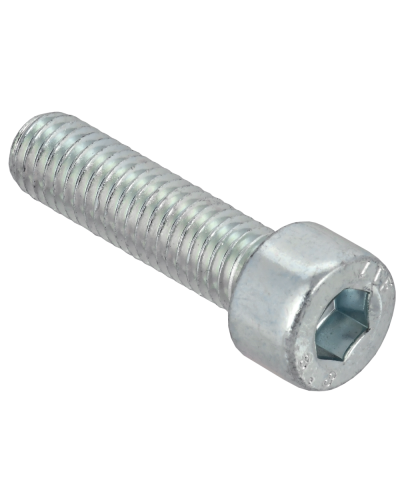 Болт с цилиндрической головкой и внутренним шестигранником DIN 912 М8х25 HDZ IEK (CMZ10-BC-8-25-HDZ) в Махачкале Крепеж Pintop.ru