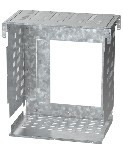 Комплект секционирования 2a-3a IEK (FO-00-3AABW-060-060) в Махачкале Аксессуары для стоек и шкафов Pintop.ru