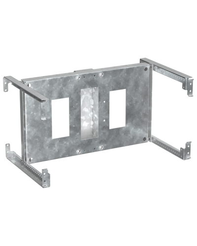 Комплект горизонтальной установки IEK (FO-00-HIW-030-060) в Махачкале Аксессуары для стоек и шкафов Pintop.ru