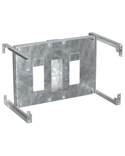 Комплект горизонтальной установки IEK (FO-00-HIW-035-060) в Махачкале Аксессуары для стоек и шкафов Pintop.ru