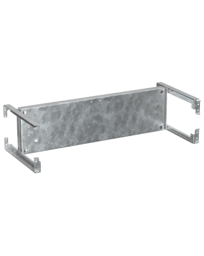 FORMAT Панель монтажная универсальная 200х800мм IEK (FO-00-MPU-020-080) в Махачкале Аксессуары для стоек и шкафов Pintop.ru