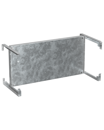 FORMAT Панель монтажная универсальная 350х800мм IEK (FO-00-MPU-035-080) в Махачкале Аксессуары для стоек и шкафов Pintop.ru