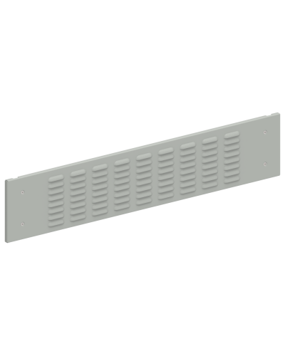 FORMAT Фальш-панель внешняя вентилируемая 200х1000мм IEK (FO-00-PWSV-020-100) в Махачкале Аксессуары для стоек и шкафов Pintop.ru