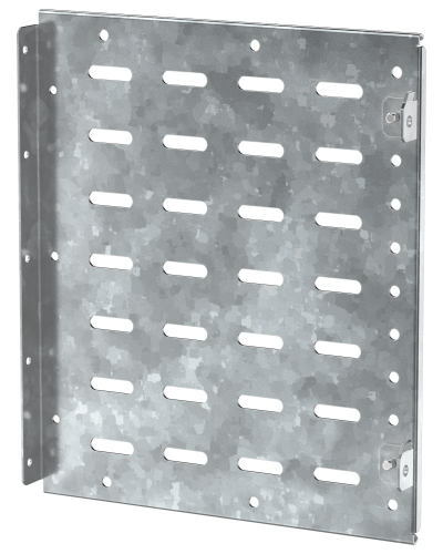 Перегородка секционирования задняя IEK (FO-00-SWFB-030) в Махачкале Аксессуары для стоек и шкафов Pintop.ru