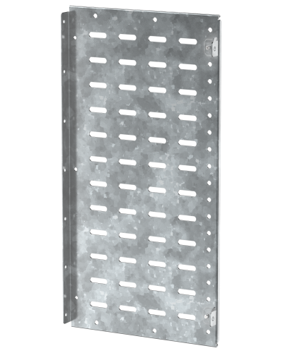 Перегородка секционирования задняя IEK (FO-00-SWFB-050) в Махачкале Аксессуары для стоек и шкафов Pintop.ru