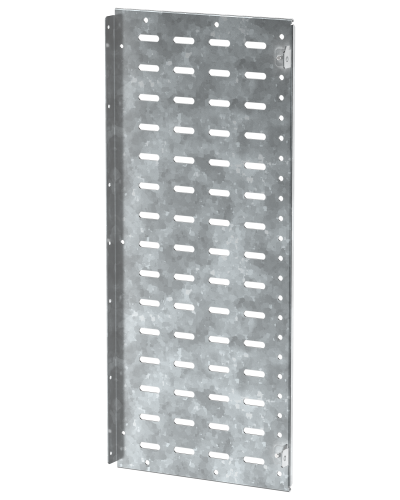 Перегородка секционирования задняя IEK (FO-00-SWFB-060) в Махачкале Аксессуары для стоек и шкафов Pintop.ru