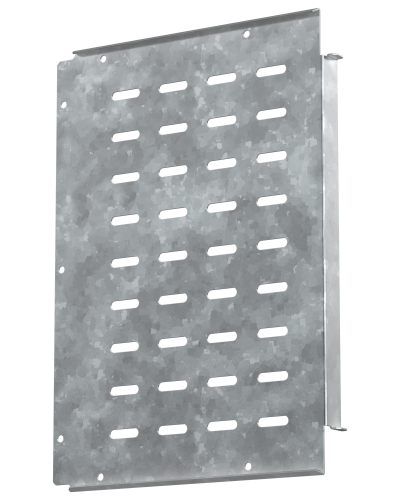 Перегородка секционирования задняя IEK (FO-00-SWFC-040) в Махачкале Аксессуары для стоек и шкафов Pintop.ru
