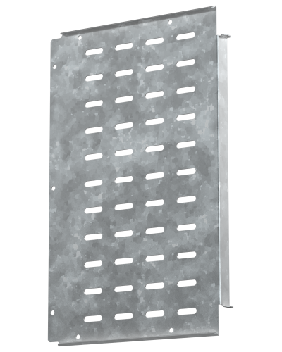 Перегородка секционирования задняя IEK (FO-00-SWFC-045) в Махачкале Аксессуары для стоек и шкафов Pintop.ru