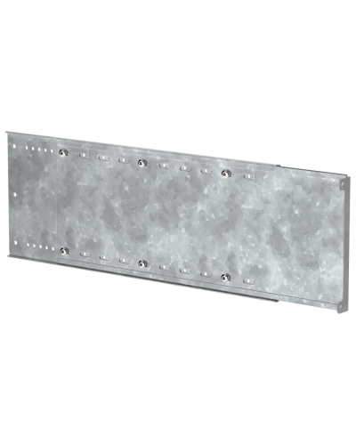 Перегородка секционирования вертикальная IEK (FO-00-SWVB-020-060) в Махачкале Аксессуары для стоек и шкафов Pintop.ru