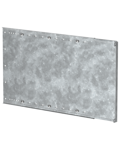 Перегородка секционирования вертикальная IEK (FO-00-SWVB-035-060) в Махачкале Аксессуары для стоек и шкафов Pintop.ru