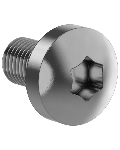 Винт М6х10 IEK (FO-00D-VTORX-M6X10-500) в Махачкале Аксессуары для стоек и шкафов Pintop.ru