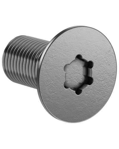 Винт М6х12 IEK (FO-00D-VTORX-M6X12-020) в Махачкале Аксессуары для стоек и шкафов Pintop.ru