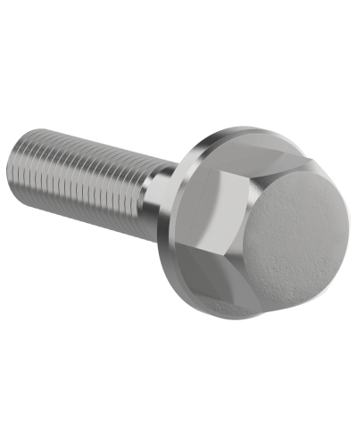 Болт с фланцем М8х35 IEK (YIS40D-BF-08) в Махачкале Крепеж Pintop.ru