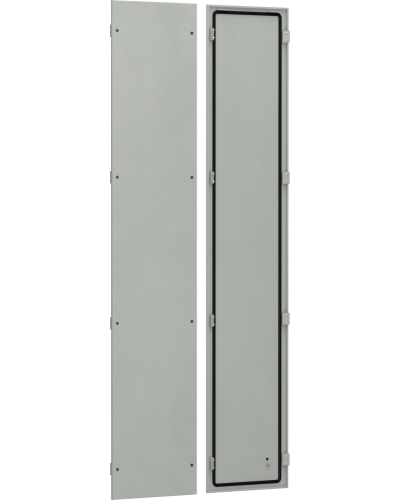 FORMAT Панель задняя 2200х400мм IP54 IEK (YKM40D-FO-FP-220-040-54) в Махачкале Аксессуары для стоек и шкафов Pintop.ru