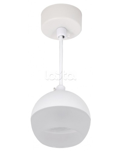 Светильник 4012 подвесной GX53 белый IEK (LT-UCB0-4012-GX53-1-K01) в Махачкале Светильники Pintop.ru