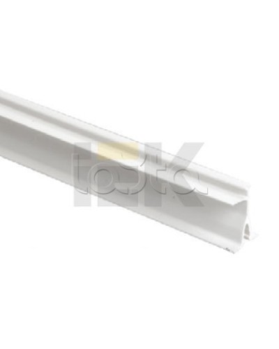 Разделительная перегородка, высота 40 IEK CKK-40D-P40-K01 в Махачкале Аксессуары для кабель-канала Pintop.ru