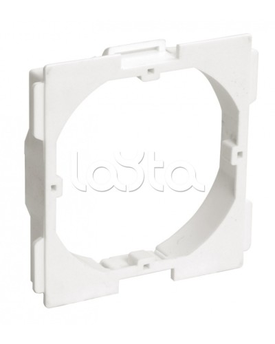 Суппорт для кабель-канала 60х60 ПРАЙМЕР IEK CKK-40D-SE75-K0 в Махачкале Распределительные коробки Pintop.ru