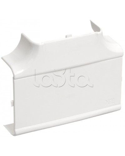 Т-угол для К.К. Праймер 80х40 IEK CKK-40D-T-080-040-K01 в Махачкале Аксессуары для кабель-канала Pintop.ru