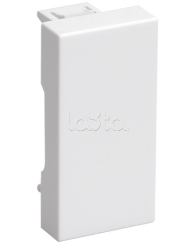 Заглушка для кабель-канала IEK CKK-40D-Z01-K01 в Махачкале Аксессуары для кабель-канала Pintop.ru