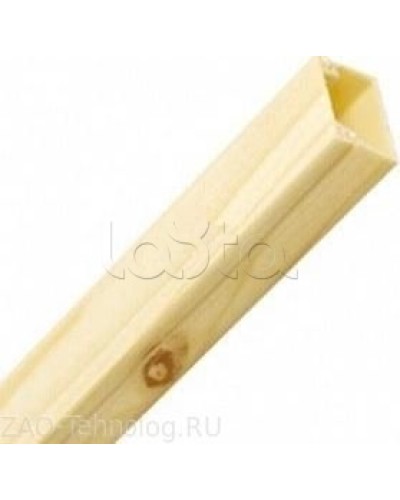 Кабель-канал 15x10 ЭЛЕКОР сосна (144 м) IEK (CKK10-015-010-1-K34) в Махачкале Кабель-канал Pintop.ru