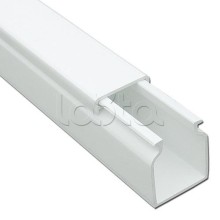 Кабель-канал 40x25 "ЭЛЕКОР" (24 м/уп) IEK CKK10-040-025-1-K01