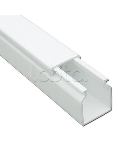 Кабель-канал 40x40 ЭЛЕКОР (24 м/уп) IEK CKK10-040-040-1-K01-024 в Махачкале Кабель-канал Pintop.ru