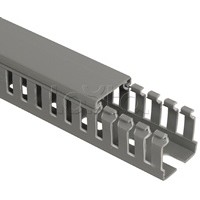 Кабель-канал перфорированный 40х40 "ИМПАКТ" IEK CKM50-040-040-1-K03