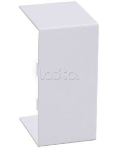 Соединитель КМС 40х25 ЭЛЕКОР IEK CKMP10D-S-040-025-K01 в Махачкале Аксессуары для кабель-канала Pintop.ru