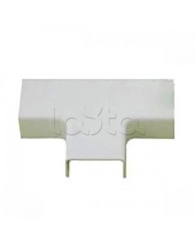 Угол Т-образный КМТ 25x16 (4 шт./комп.) IEK CKMP10D-T-025-016-K01 в Махачкале Аксессуары для кабель-канала Pintop.ru