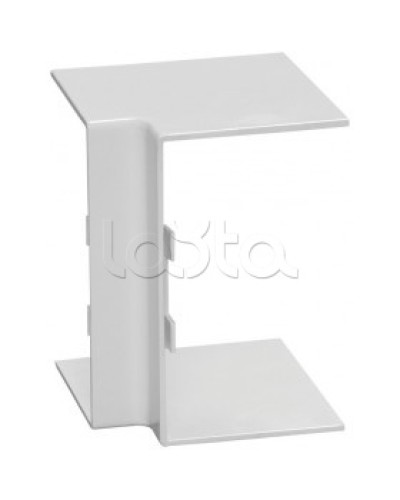 Угол внутренний вертикальный КМВ 16х16 IEK CKMP10D-V-016-016-K01 в Махачкале Аксессуары для лотков Pintop.ru