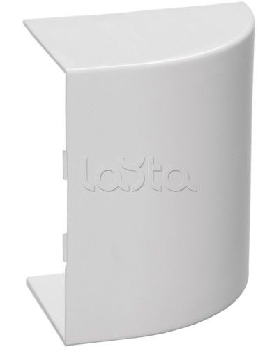 Заглушка кабельной трассы КМЗ 40х25 (4 шт./комп.) IEK CKMP10D-Z-040-025-K01 в Махачкале Аксессуары для кабель-канала Pintop.ru