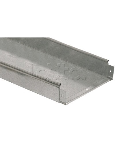 Лоток неперфорированный 50x150x3000 IEK (CLN10-050-150-3) в Махачкале Кабельные лотки Pintop.ru