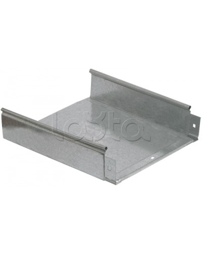 Лоток неперфорированный IEK CLN10-100-100-3 в Махачкале Кабельные лотки Pintop.ru