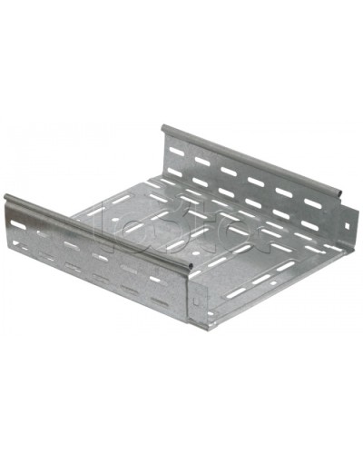 Лоток перфорированный IEK CLP10-050-150-3 в Махачкале Кабельные лотки Pintop.ru